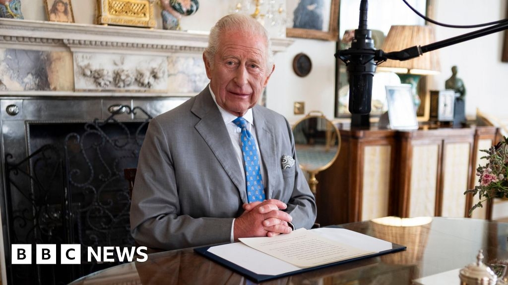 VJ Day 80th anniversary: King Charles says heroes will ‘never be forgotten'