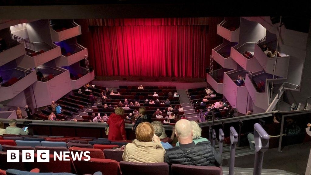 Northampton theatre could close after budget cut, says councillor