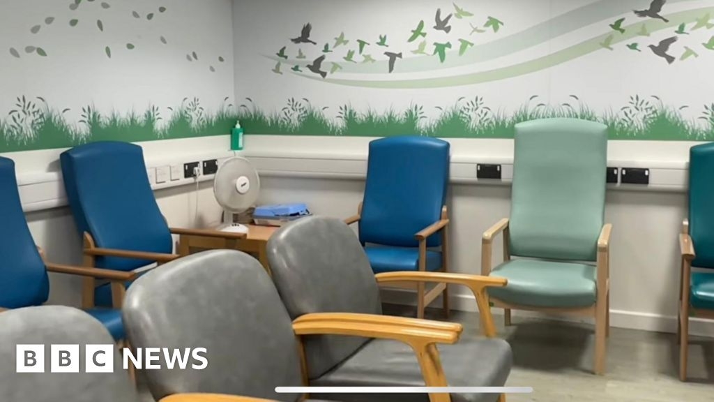 King's Mill Hospital A&E wait times cut by 'Dragon's Den' idea