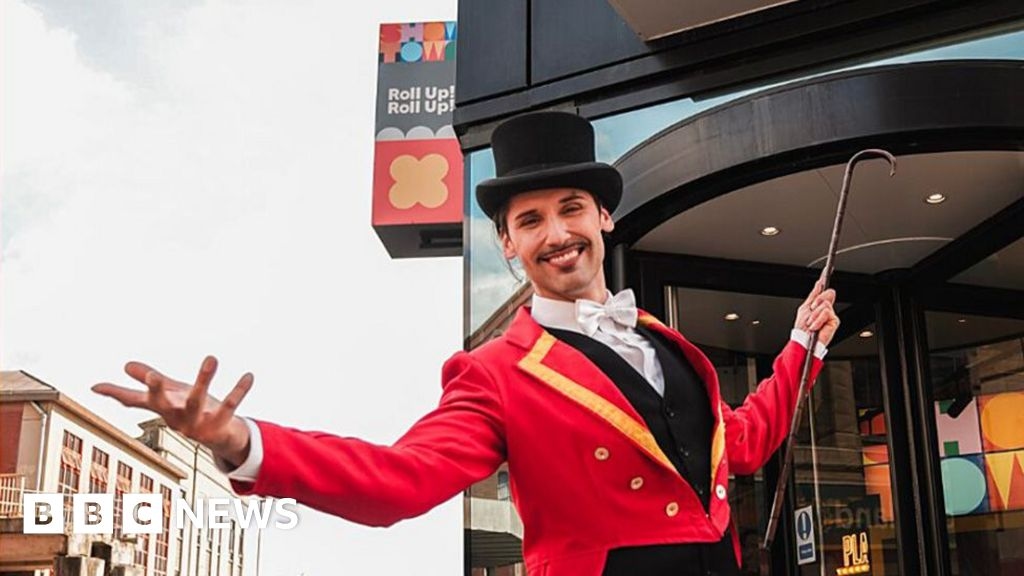 Blackpool's Showtown museum nominated for two awards