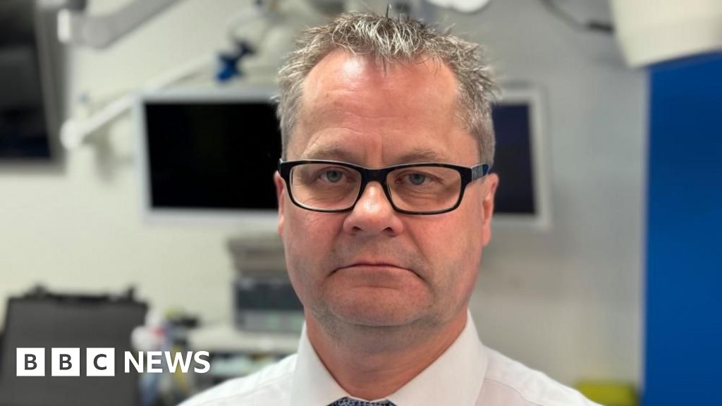 Personalised hip replacements developed by Coventry NHS Trust