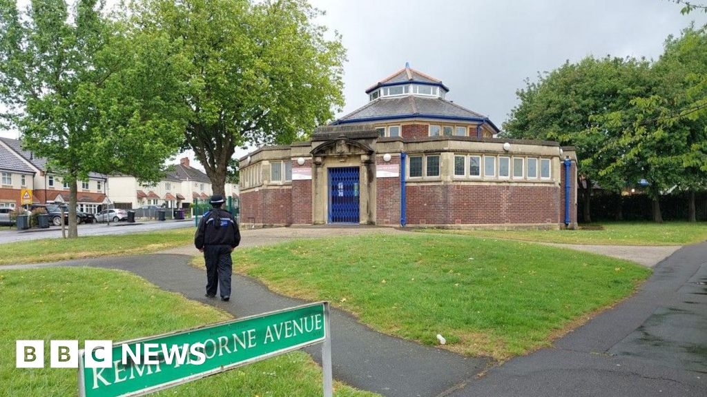 Wolverhampton library's windows smashed by vandals, police say