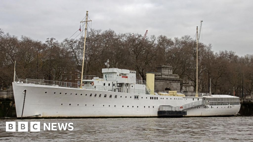 National Lottery Heritage grant secures future for HMS Wellington
