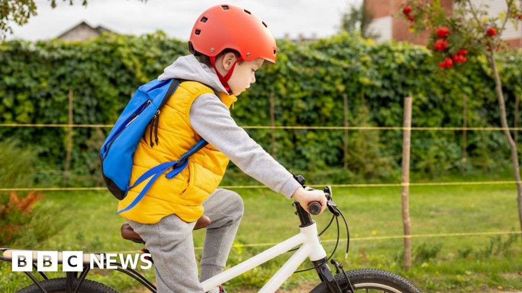 Bristol 'better than Copenhagen' for kids walking and cycling