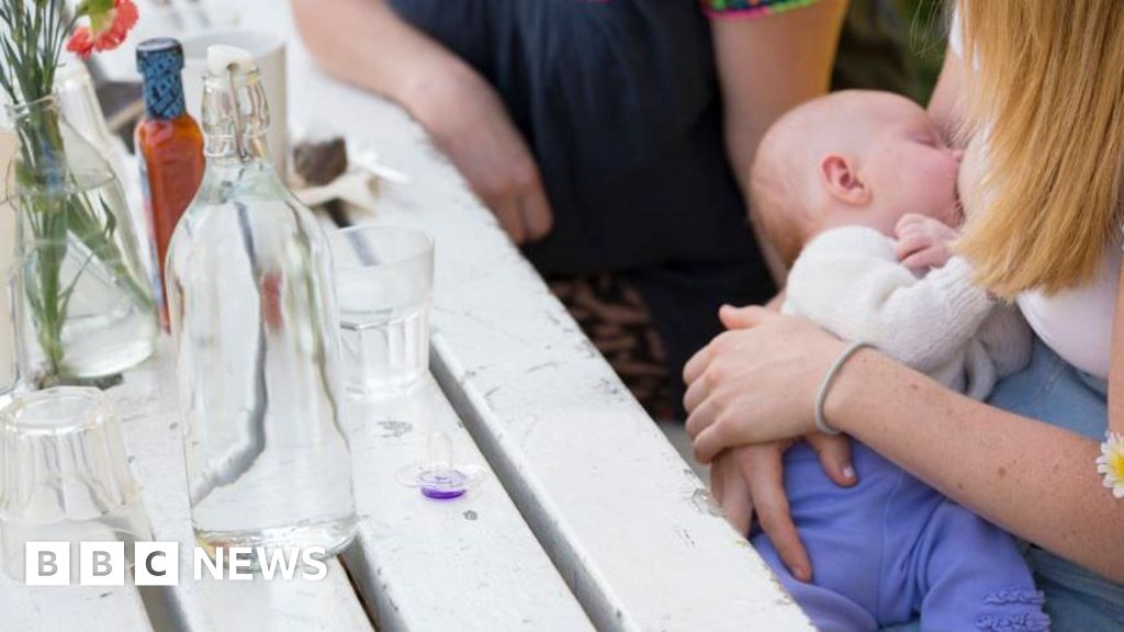 'Public breastfeeding important to normalising act'