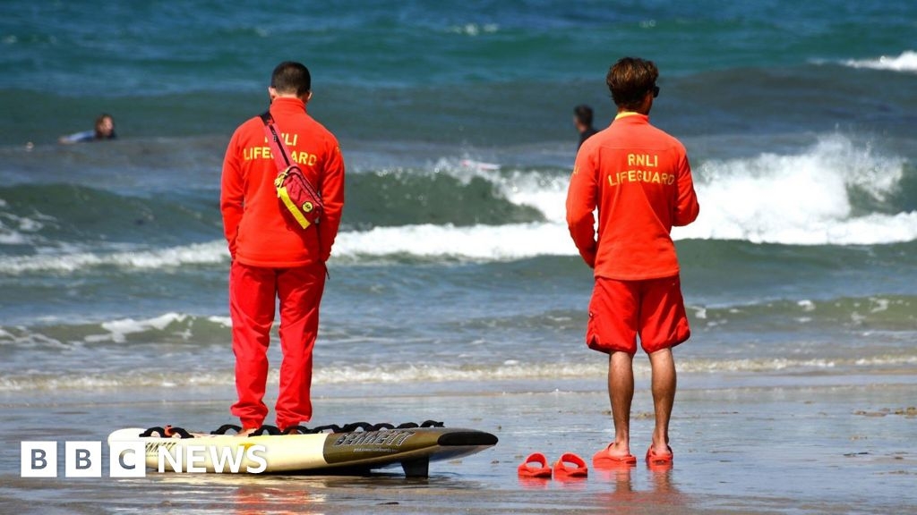 RNLI issue lifesaving advice to beachgoers ahead of May half term