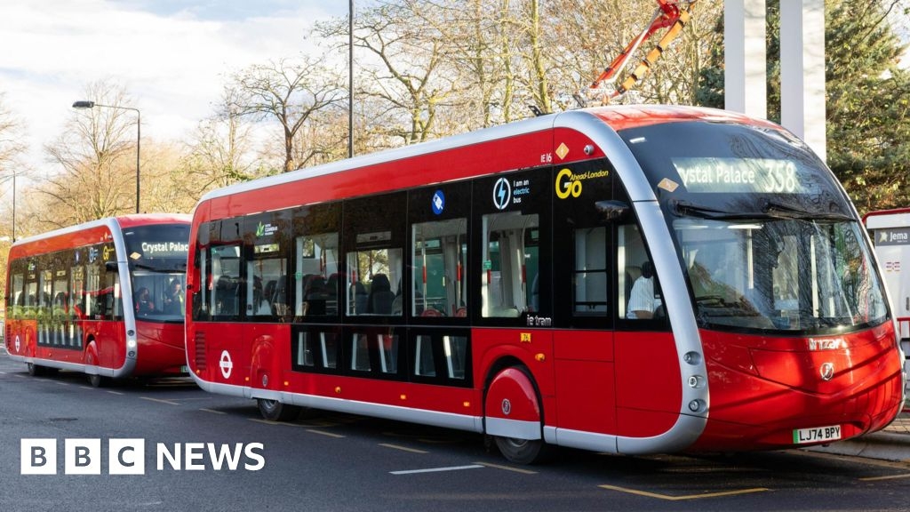 No money for north-east London tram scheme