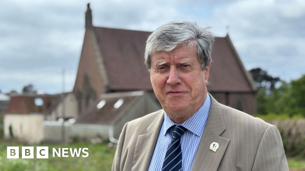 Constable reveals plans to create park in St Saviour