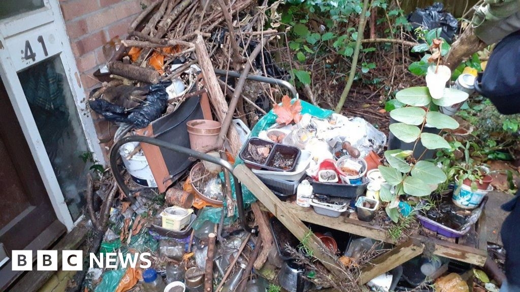 Hoarder handed criminal behaviour order by Cardiff council