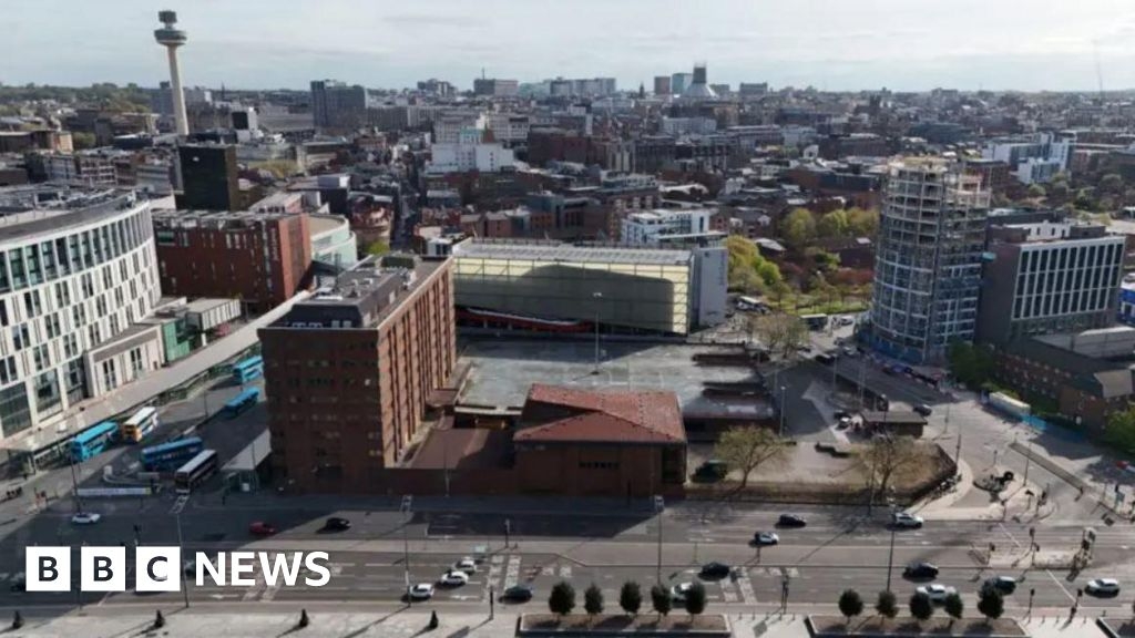 Major plan in Liverpool for former Merseyside Police headquarters