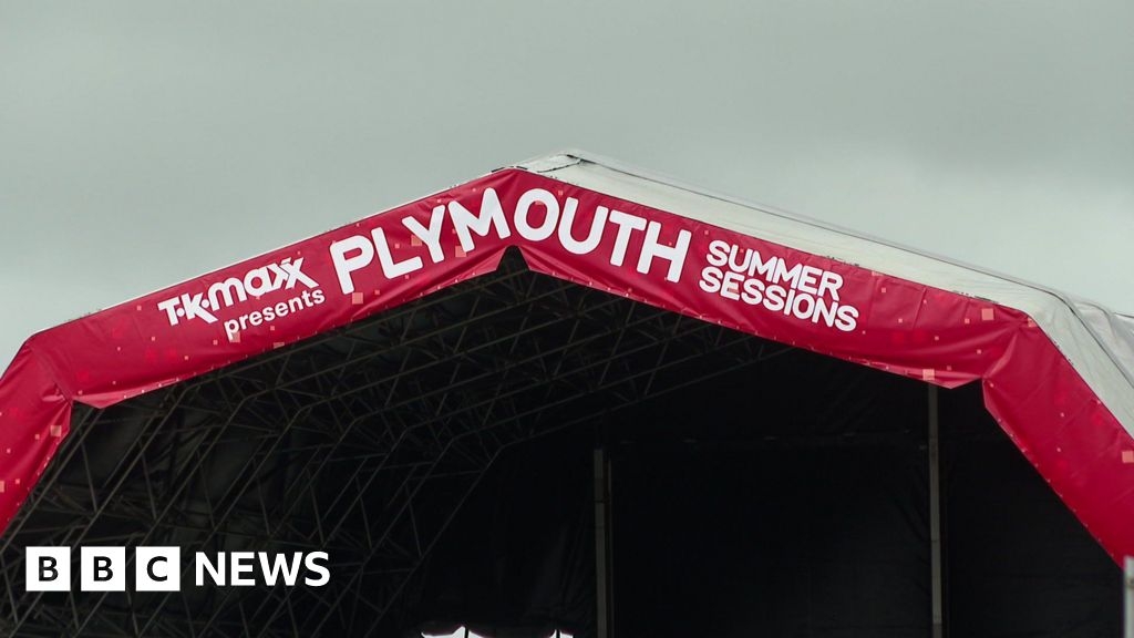 Plymouth Summer Sessions 2025 tickets, times and headliners