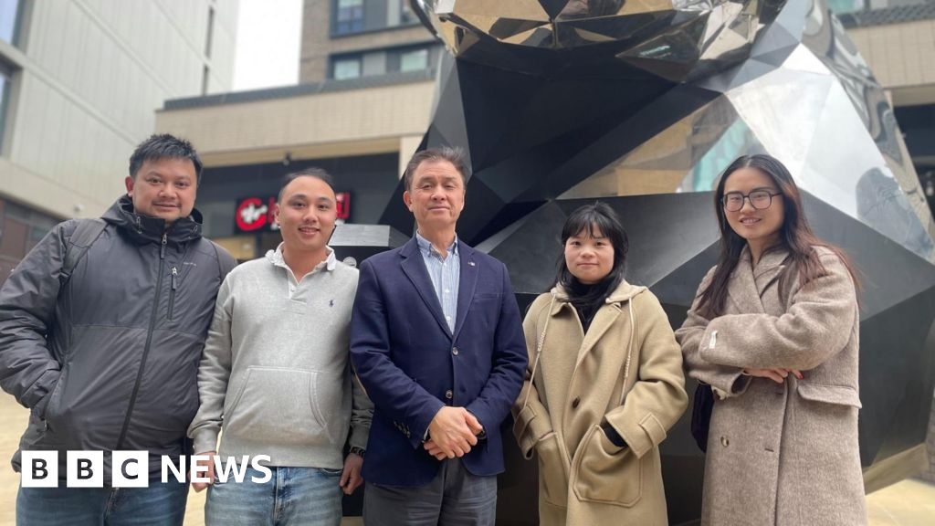 Sheffield international students fall a 'worrying trend', say firms