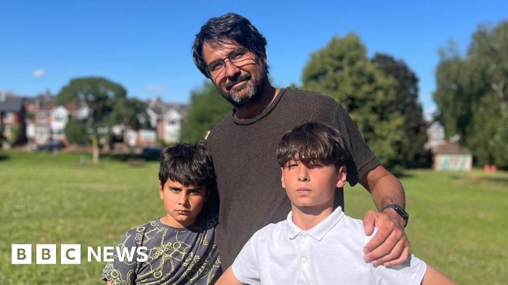 Exeter family's relief after immigration row 'victory'