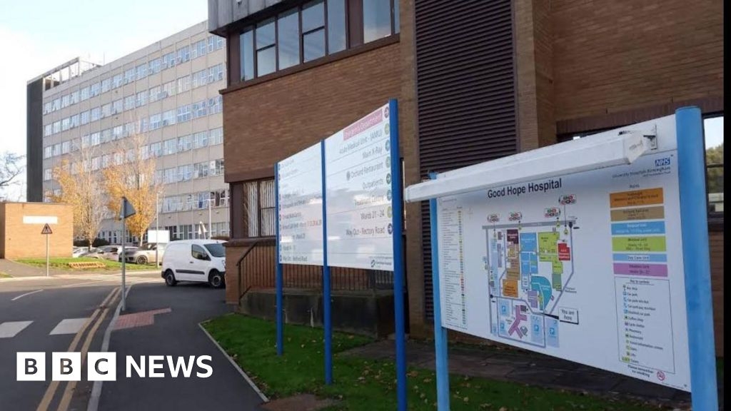 Birmingham hospital's lack of radiologists criticised after death