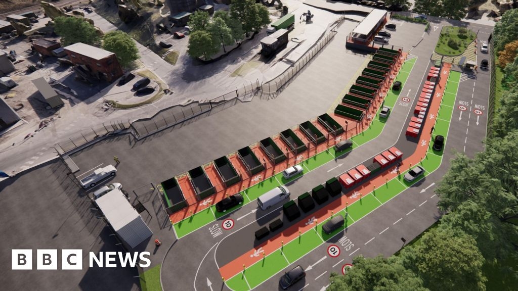 Newton Heath tip to close for year-long upgrade