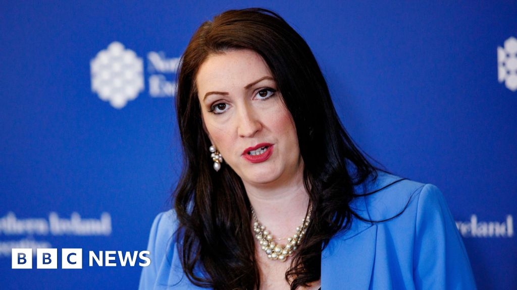 Emma Little-Pengelly says it's important abuse is tackled