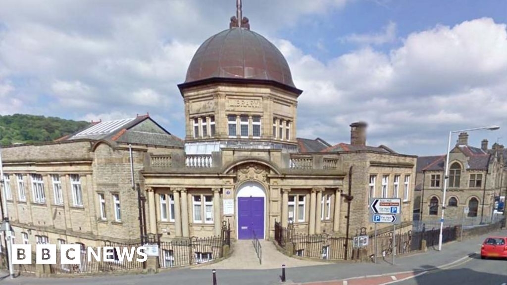 Darwen library outbuildings to be demolished in £6m town revamp