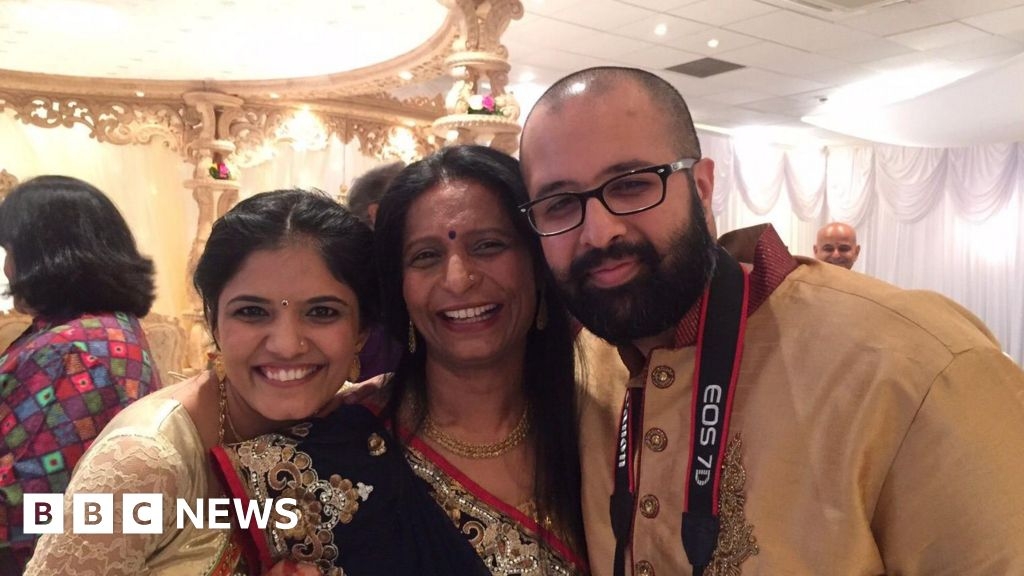 Air India victim Raxa Modha was 'mother of Wellingborough'