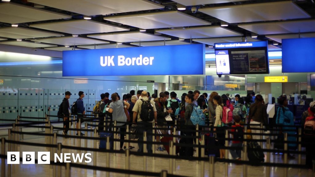 Family visa income threshold should be lower, review says