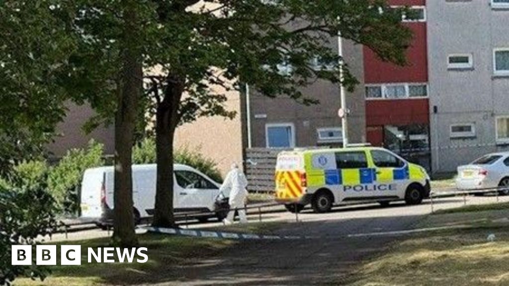 Man arrested in connection with Aberdeen death