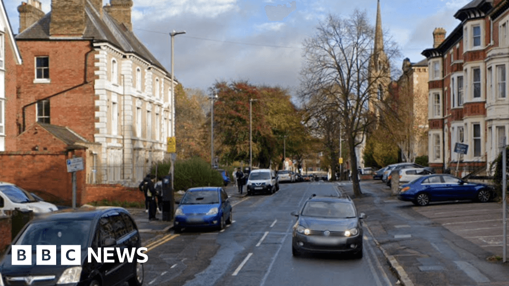 Man arrested after car hits number of pedestrians in Leicester