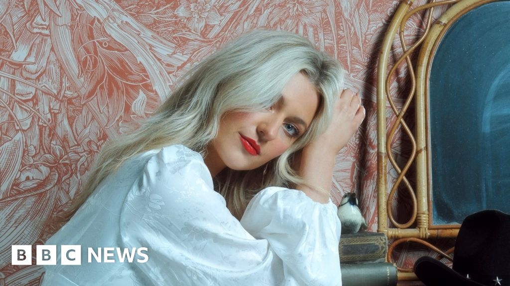 The country singer inspired by Taylor Swift and Glasgow