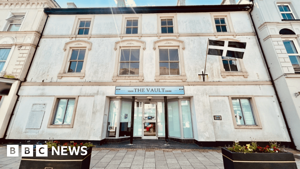 Building purchase gives Callington youth group a 'secure future'