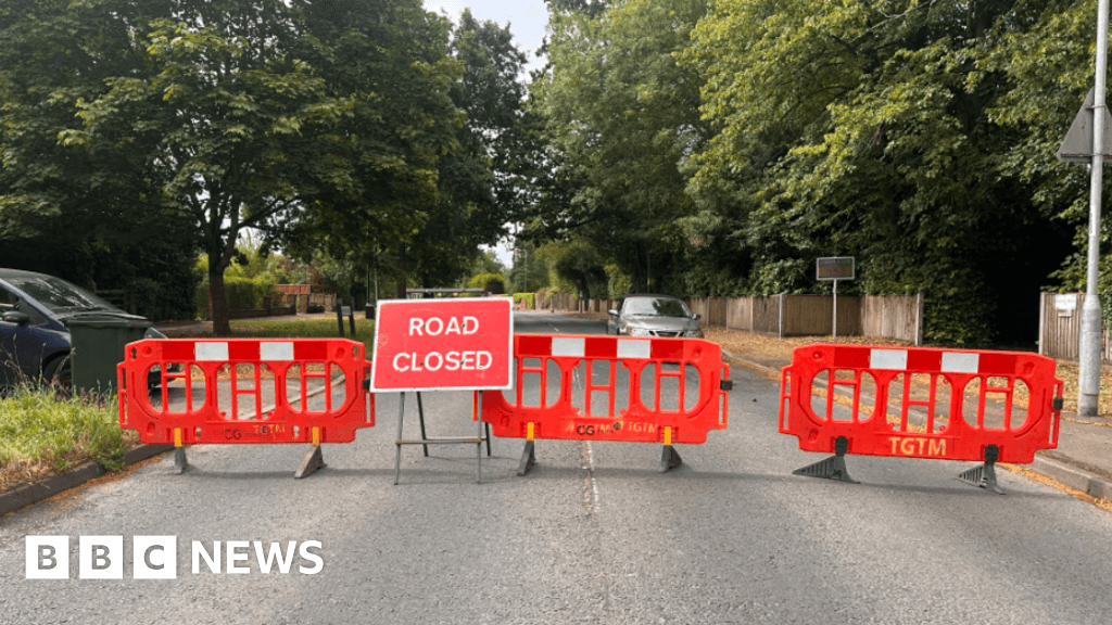Woman arrested after two pedestrians die in Caversham car crash