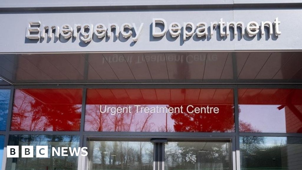 New emergency department opens at Royal Bournemouth Hospital
