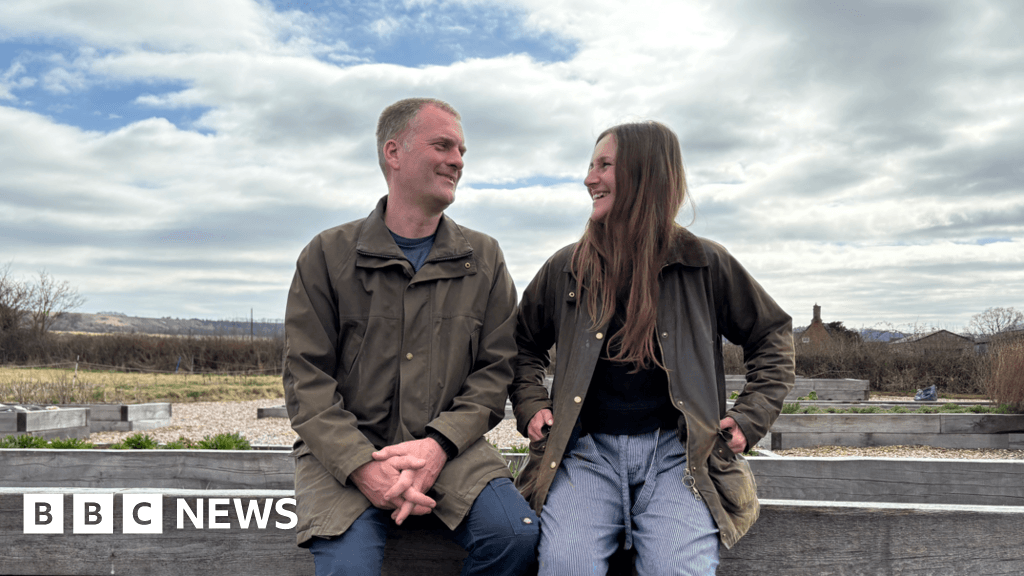 Wiltshire farming couple want to buck trend by opening tannery