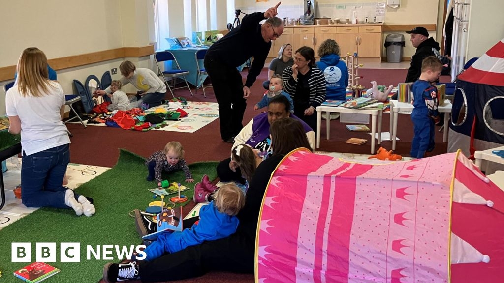 Parents of children with Down's Syndrome train midwives