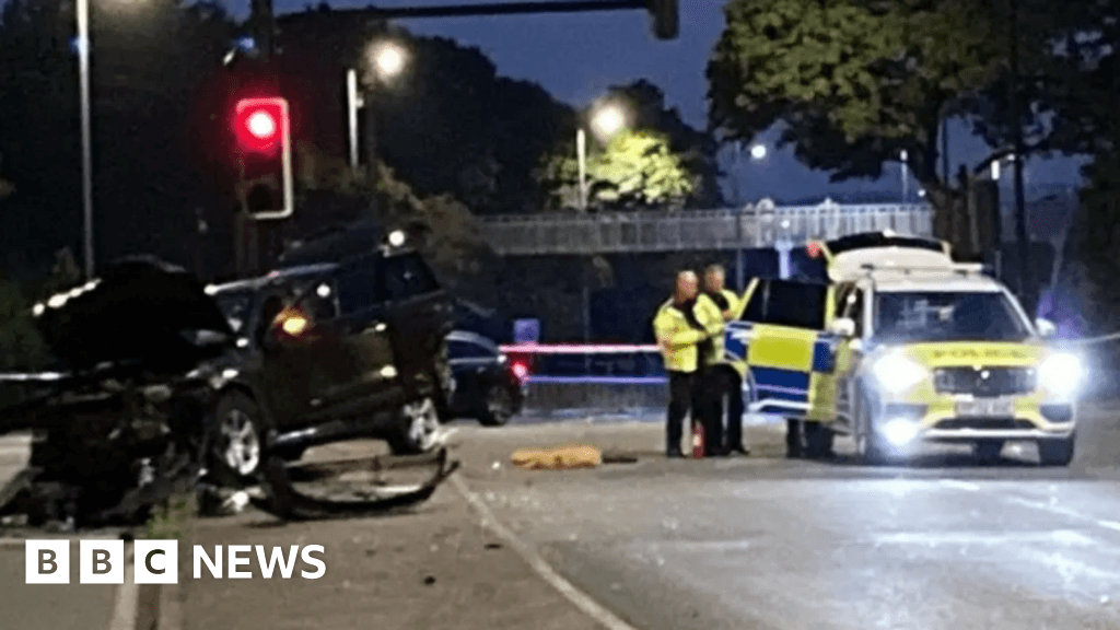 Bristol crash: Officer charged after woman seriously injured