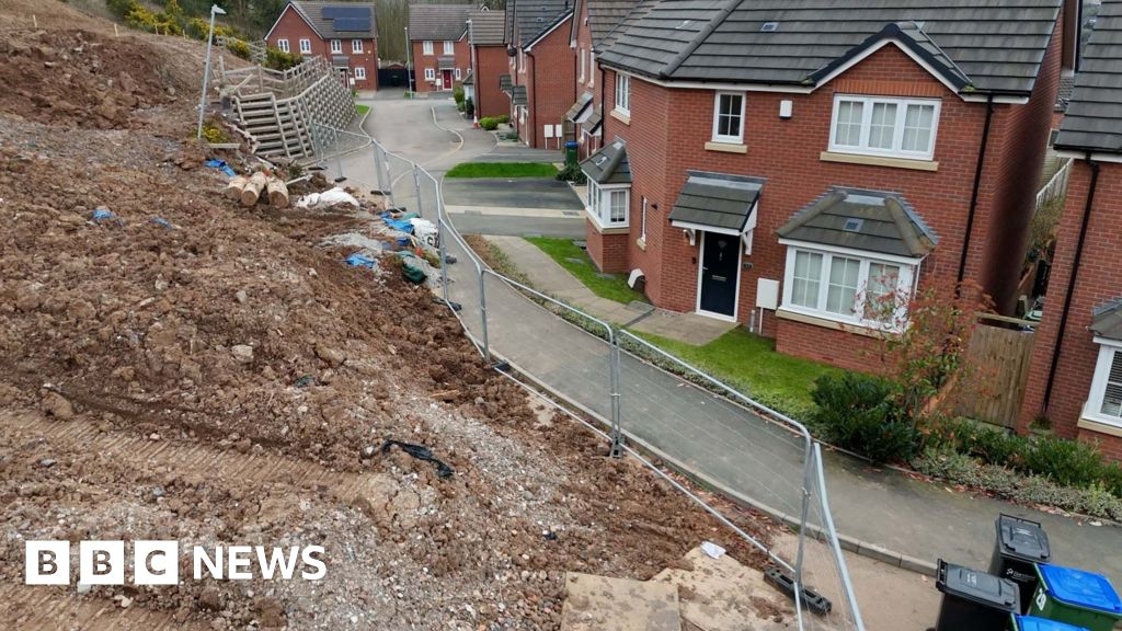 West Midlands housing estates plagued with constant problems