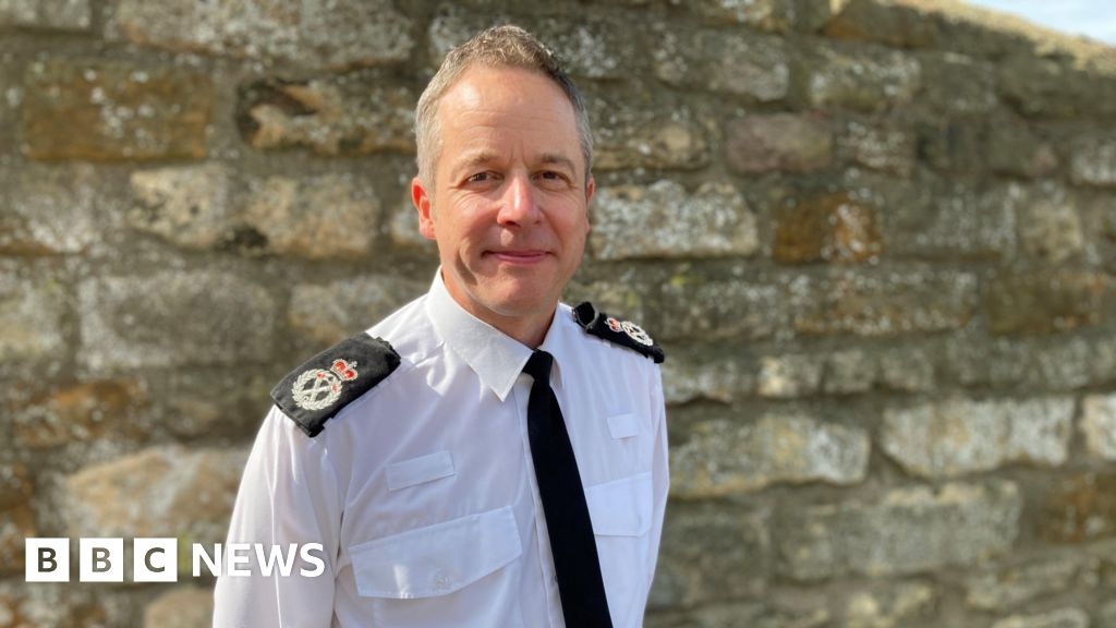 Lincolnshire Police chief constable Paul Gibson warns of job cuts