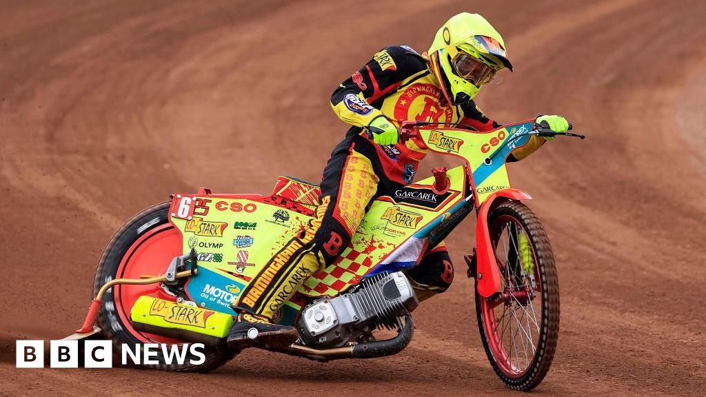 Birmingham Brummies speedway team to close doors at season's end