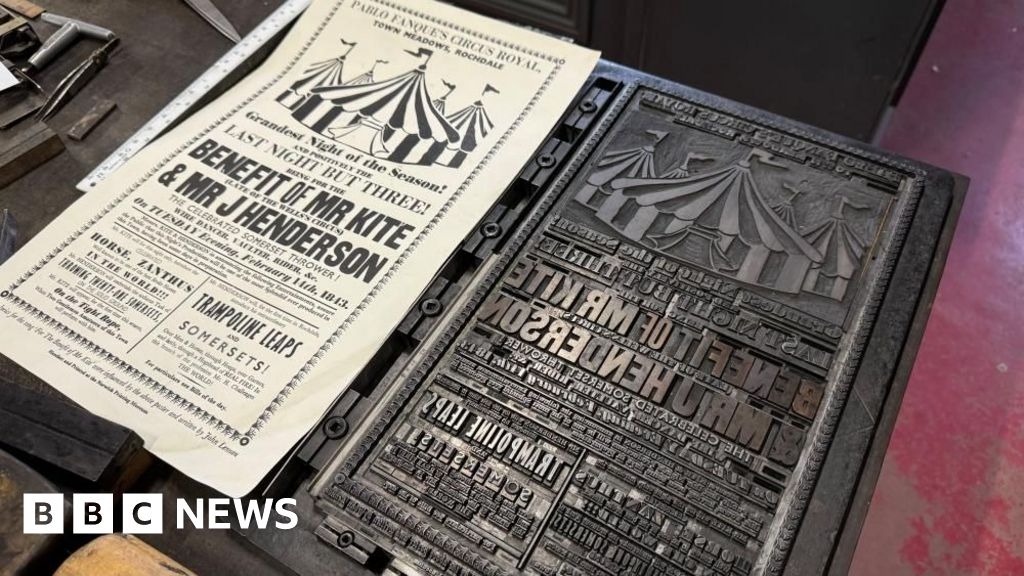 Norwich Printing Museum pressed to find new home