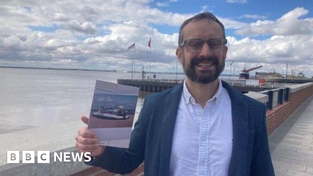 Hidden East Yorkshire: The Hull to Grimsby hovercraft service
