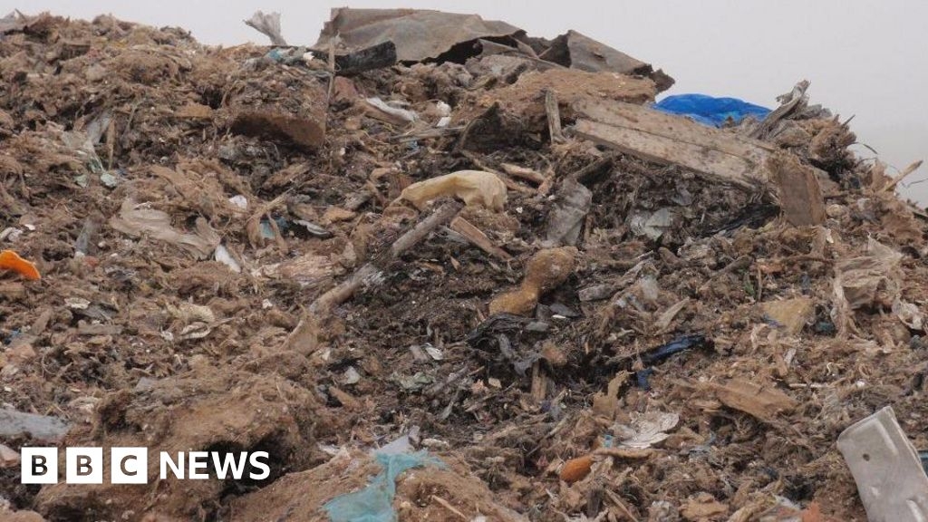 Man who dumped waste in Hertfordshire quarries agrees to payout