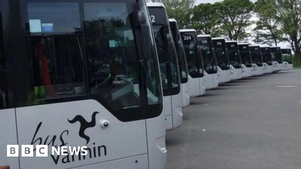Mobility scooter users can apply to use bus route in Manx capital