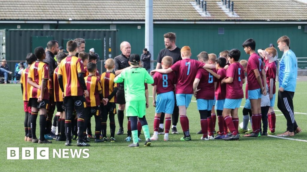 Football tournament remembers Bradford City fire tragedy victims