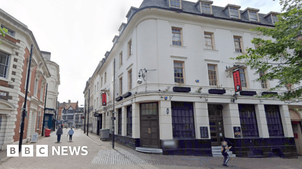 Licence review for Woverhampton venue serving after hours