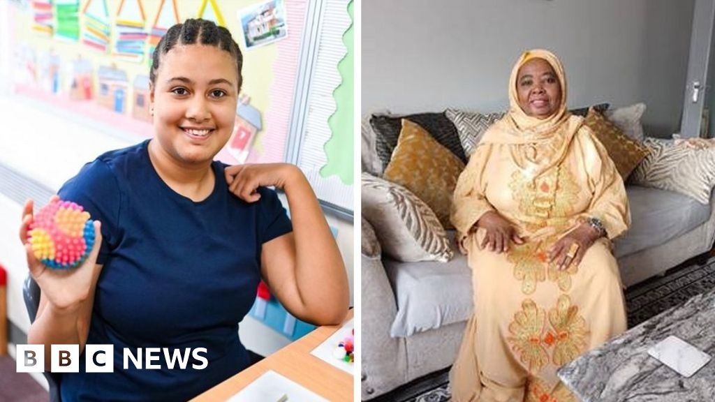 Bletchley house fire that killed teen and woman 'not suspicious'