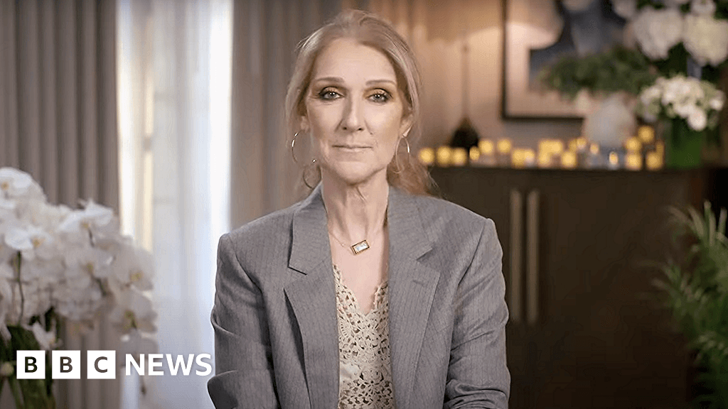 Eurovision 2025: Céline Dion makes rare appearance as five countries are kicked out