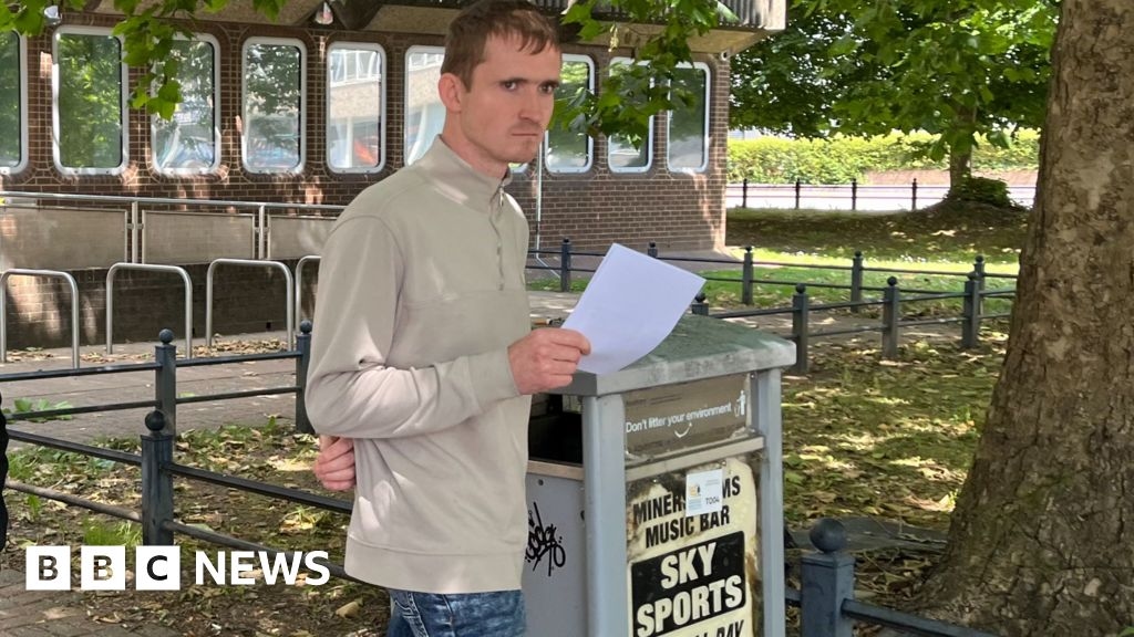 Llanharan horse sex abuser Corey Coleman sentenced in court