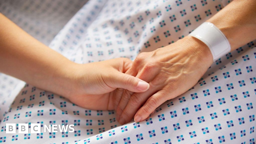 Assisted dying: One NI MP backs law change in England and Wales
