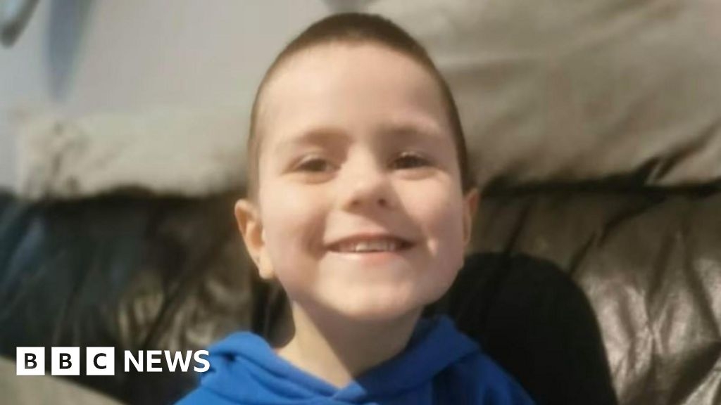 Kyran Durnin: New search for missing six-year-old to continue