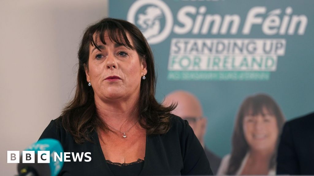 Michelle Gildernew 'disappointed' at losing Sinn Féin job