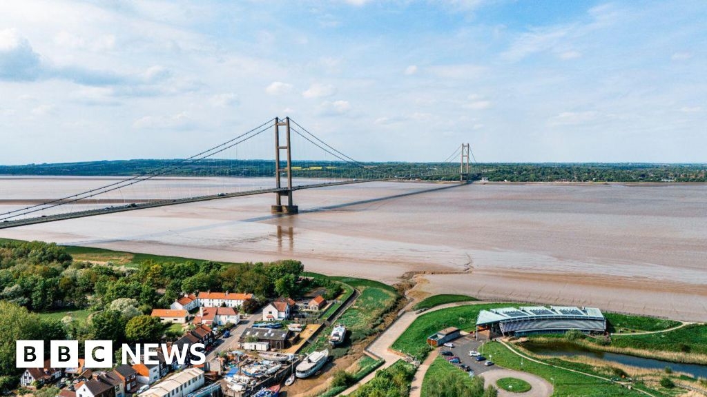 More than 400 sewage discharges into Humber in 2024