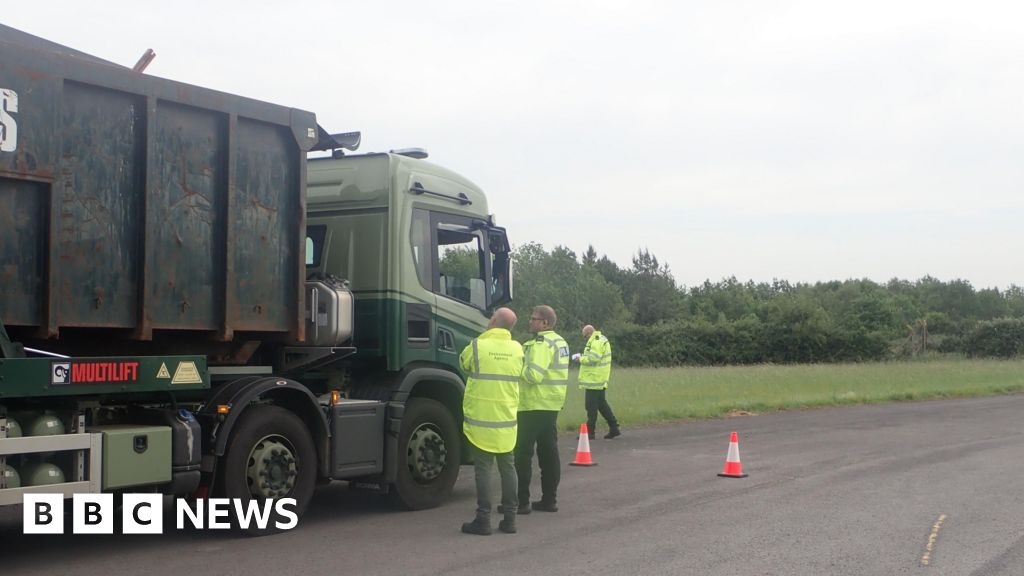 Companies targeted over illegal waste dumping in Worcestershire
