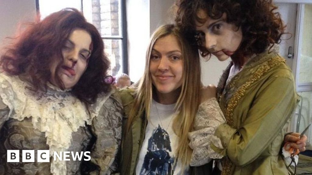 'I went from uni to designing Harry Potter outfits'